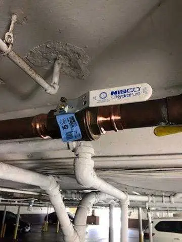 Copper pipe repair and valve work for Gas Leak Detection in Rupert